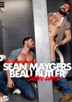 Show Hard Part 1 - Sean Maygers and Beau Butler Capa